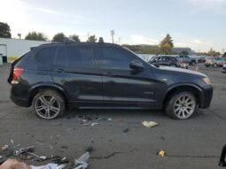 
										2014 BMW X3 full									