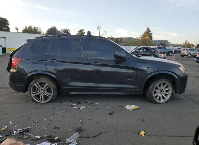 
								2014 BMW X3 full									