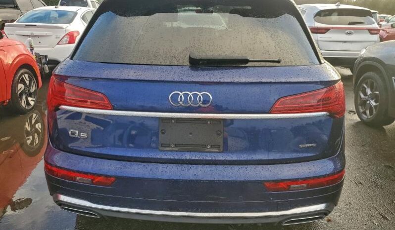 
								2023 Audi Q5 full									