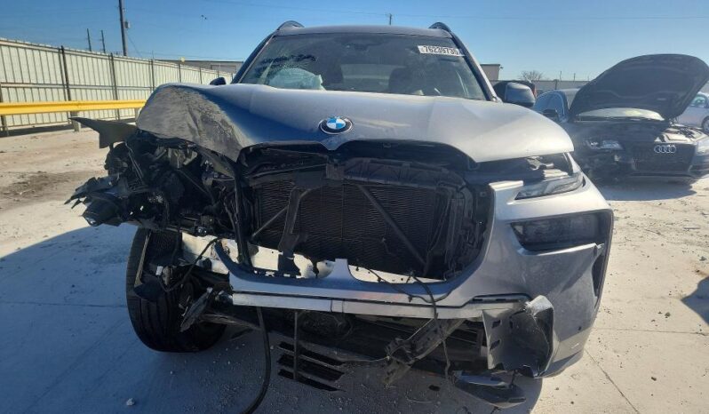 
								2024 BMW X7 full									