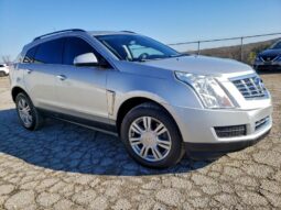 
										2013 Cadillac Srx full									