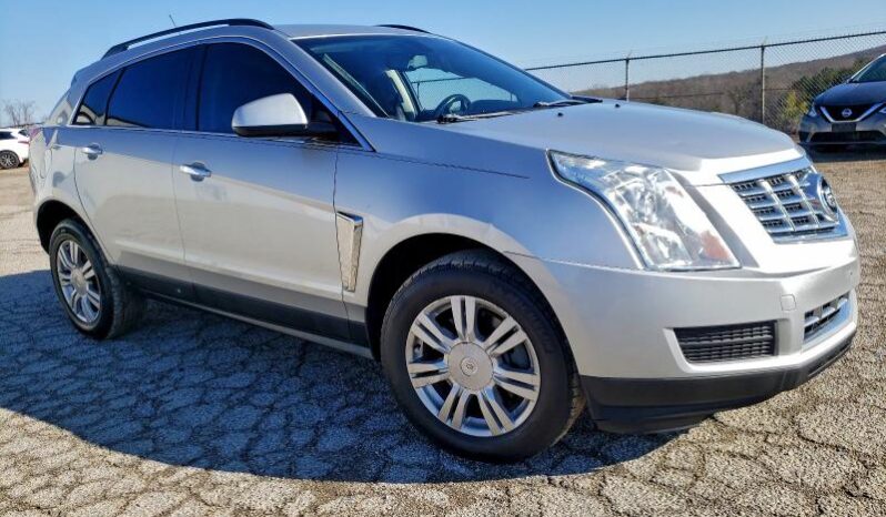 
								2013 Cadillac Srx full									