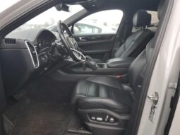 
										2021 Porsche Cayenne full									