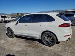 
										2017 Porsche Cayenne full									