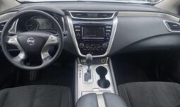 
										2016 Nissan Murano full									