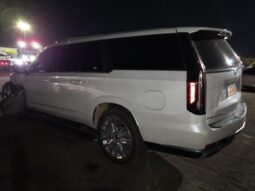 
										2023 Cadillac Escalade full									