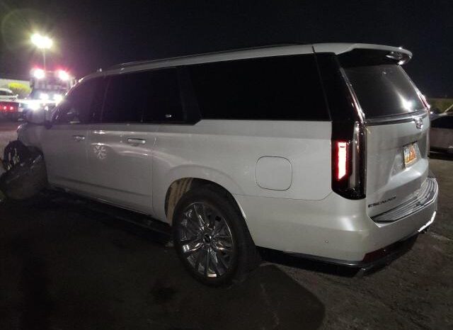 
								2023 Cadillac Escalade full									