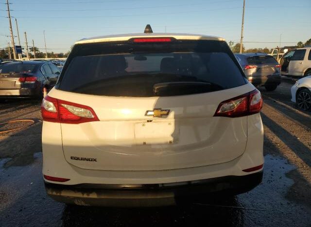 
								2019 Chevrolet Equinox ls full									