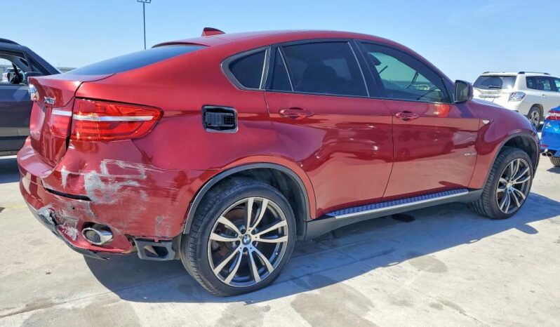 
								2013 BMW X6 full									