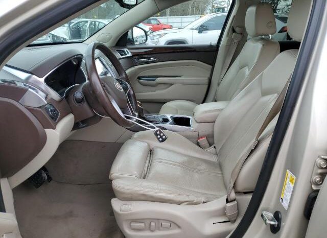 
								2015 Cadillac Srx full									