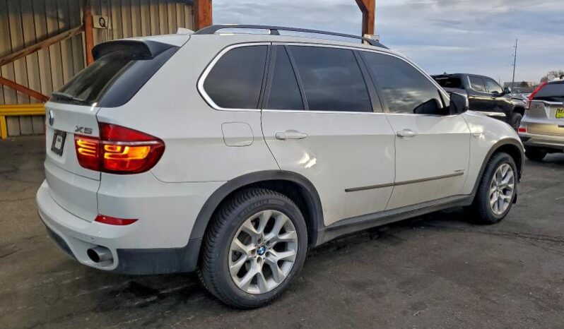 
								2013 BMW X5 full									