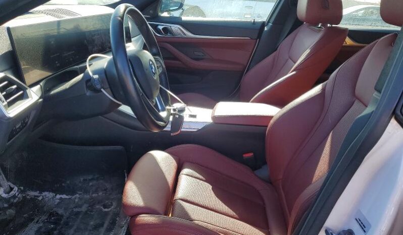 
								2024 BMW I4 full									