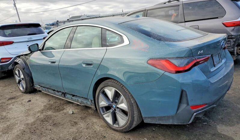 
								2025 BMW I4 full									