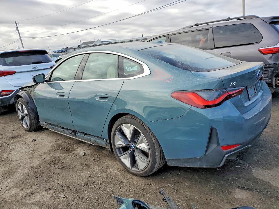 2025 BMW I4