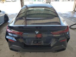 
										2022 BMW M8 full									
