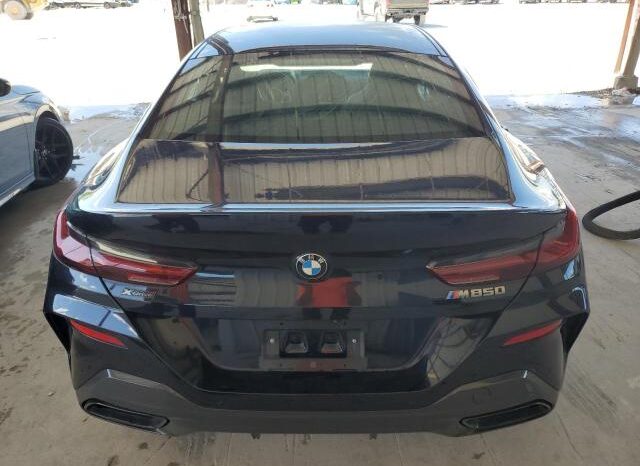 
								2022 BMW M8 full									