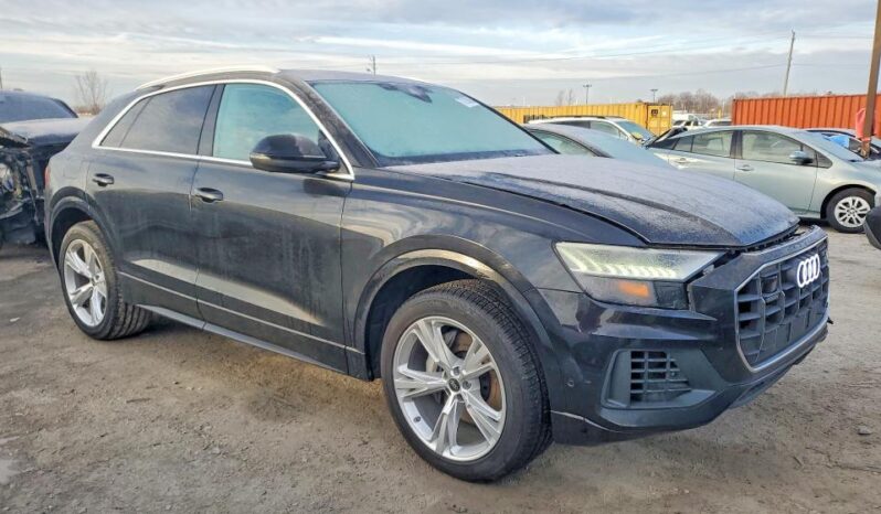 
								2023 Audi Q8 full									