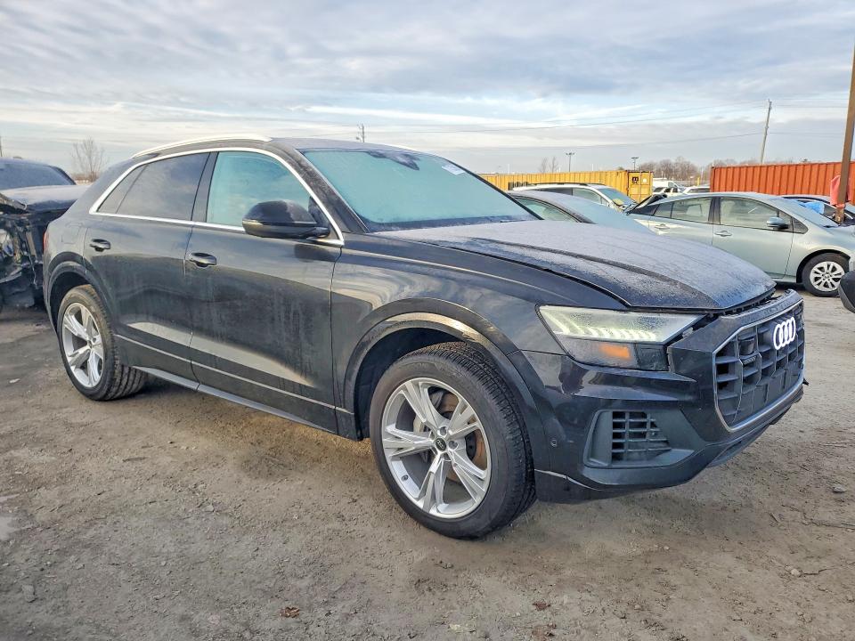 2023 Audi Q8