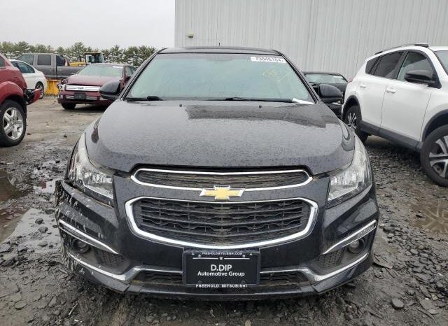 
								2016 Chevrolet Cruze full									