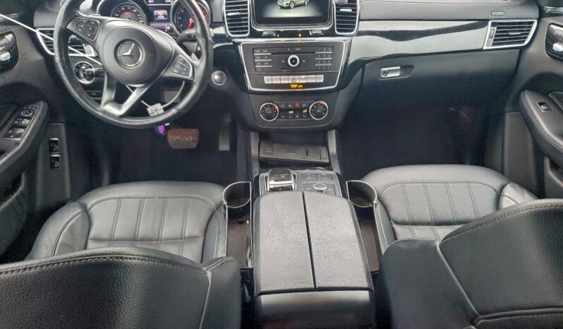
								2019 Mercedes-benz Gls-klasse full									