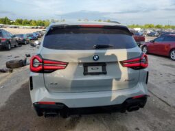
										2022 BMW X3 full									