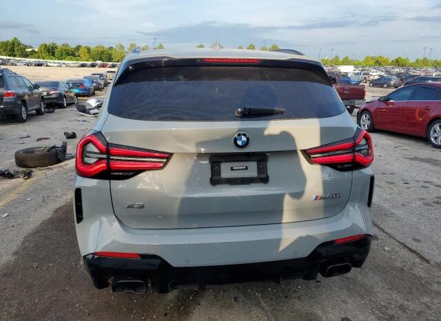 
								2022 BMW X3 full									