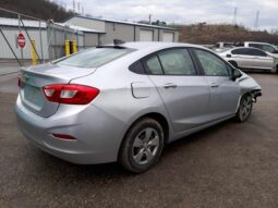 
										2017 Chevrolet Cruze full									