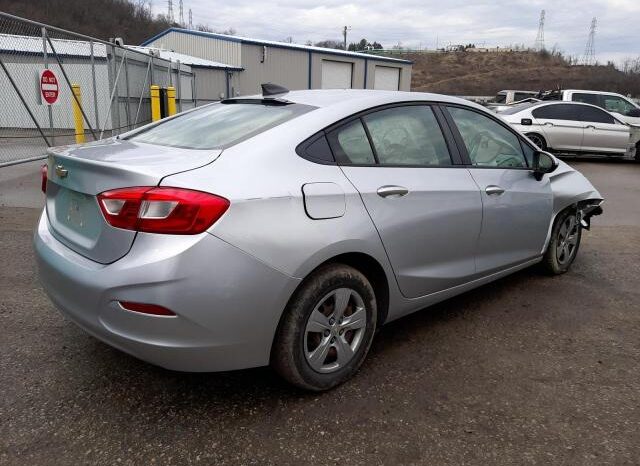 
								2017 Chevrolet Cruze full									