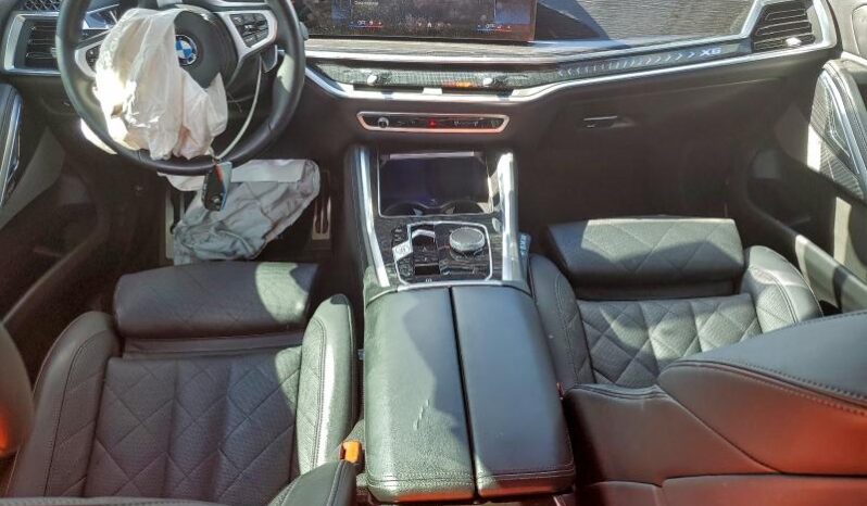 
								2024 BMW X6 full									