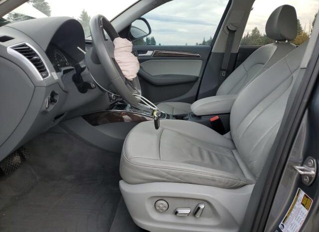
								2014 Audi Q5 full									