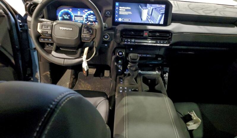 
								2025 Toyota Land cruiser full									
