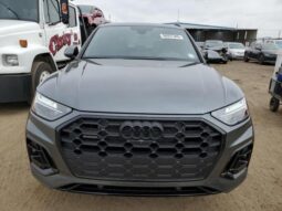 
										2025 Audi Q5 full									