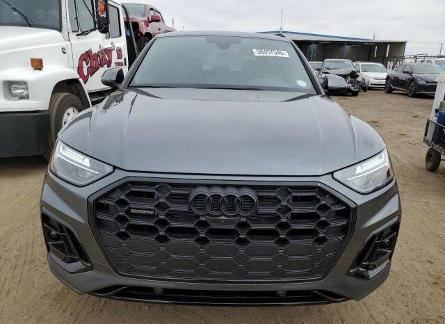 
								2025 Audi Q5 full									
