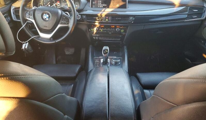 
								2018 BMW X6 full									