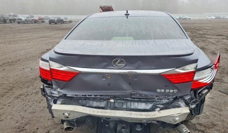 
								2014 Lexus Es 350 full									
