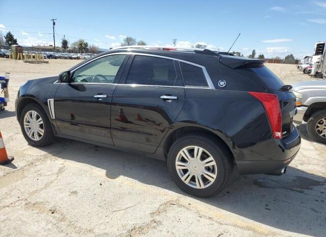 
								2015 Cadillac Srx full									