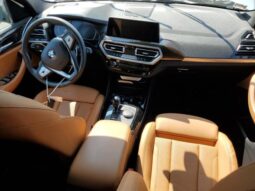 
										2022 BMW X3 full									