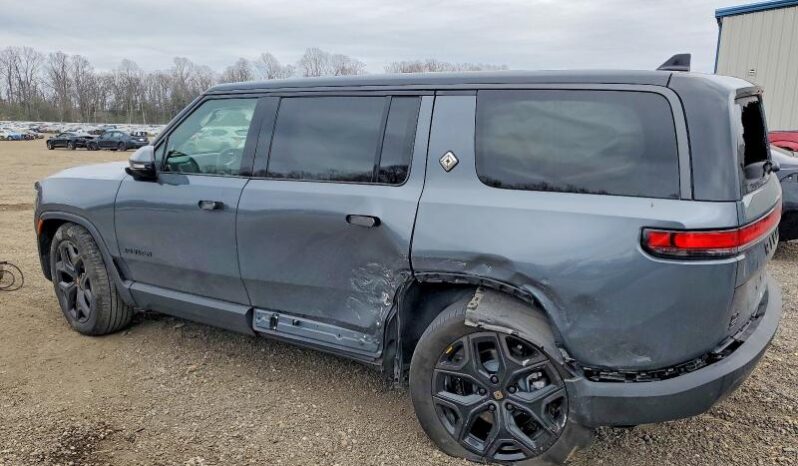 
								2025 Rivian R1s full									