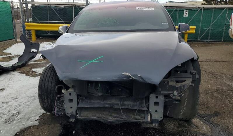 
								2018 Tesla Model x full									