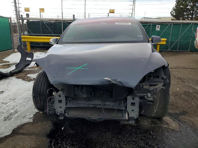 2018 Tesla Model x