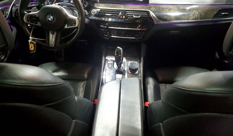 
								2018 BMW M5 full									