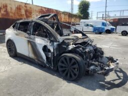 
										2022 Tesla Model x full									
