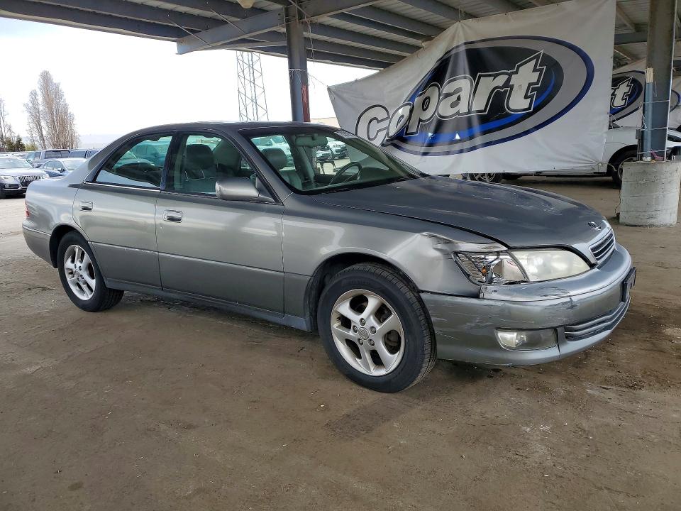 2000 Lexus Es 300