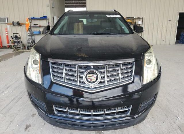 
								2014 Cadillac Srx full									