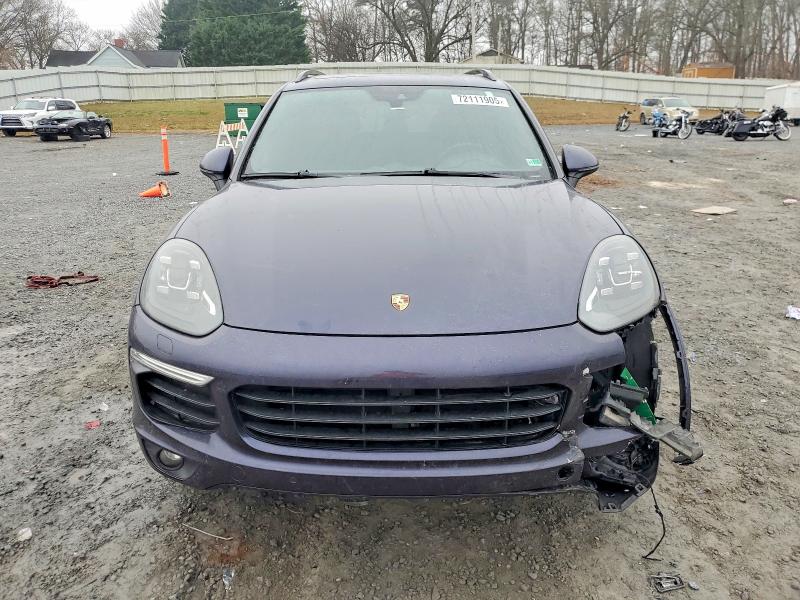 2017 Porsche Cayenne