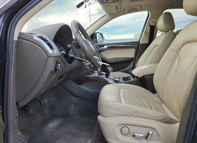 
								2013 Audi Q5 full									