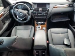 
										2017 BMW X3 full									