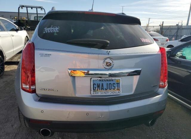
								2016 Cadillac Srx full									