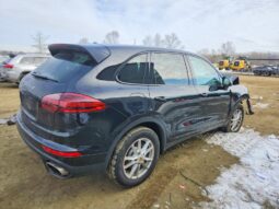 
										2016 Porsche Cayenne full									