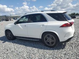 
										2021 Mercedes-benz Gle class full									